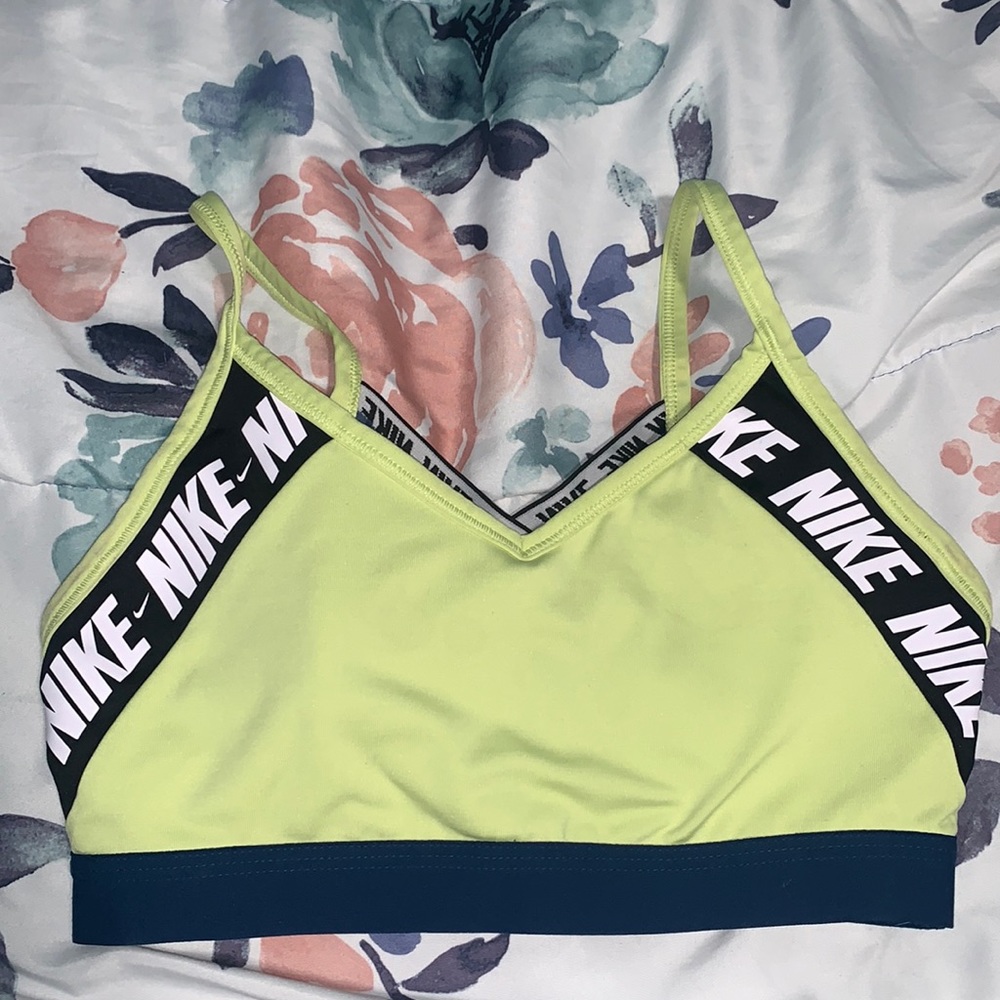 Cute Nike sports bra